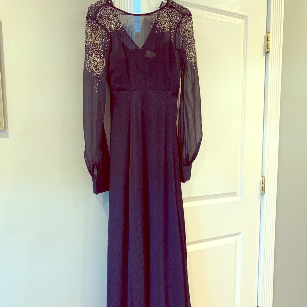 Evening gown